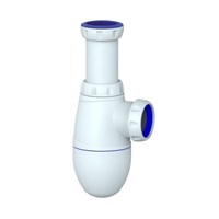 Сифон 1 1/2*40 B500 без выпуска UNICORN 544753