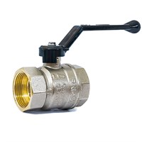 Кран шаровой 1 1/2'' вн/вн рукоятка LD PRIDE 544449