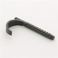 Дюбель-крюк двойной 8 x 80 для фиксации труб 867143