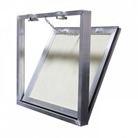 Люк скрытого монтажа ревизионный 