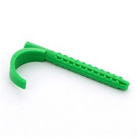 Дюбель-фиксатор H=50 крюковой 860543