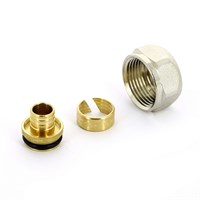 Евроконус для PEX(16x2.0)3/4х18 882489