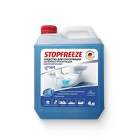 Жидкость консервационная STOPFREEZE 883272