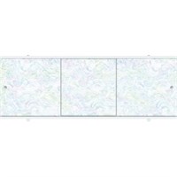 Экран для ванны ПРЕМИУМ А (алюм. профиль) 1,5 лазурный 545728