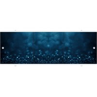 Экран для ванны ПРЕМИУМ А (алюм. профиль) 1,5 сапфировый 545741