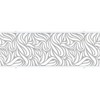 Экран для ванны ПРЕМИУМ А (алюм. профиль) 1,5 темно-серый 545772