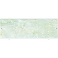 Экран для ванны ПРЕМИУМ А (алюм. профиль) 1,7 серо-зеленый 545757