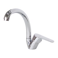 Смеситель для кухни 40к F41703-B FRAP б/отв. боковая п/гайку 540350