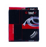 Шланг душевой 150 см имп/кон Glauf URG-1205 коробка 545908