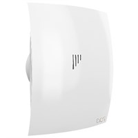 Вентилятор вытяжной D98 BREEZE 4C с обратным клапаном DICITI 546008
