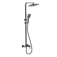 {{photo.Alt || photo.Description || 'Душевая система 35к IDDIS BILBL1Fi06 "Bild" лейка "Тропический душ" Черный'}}