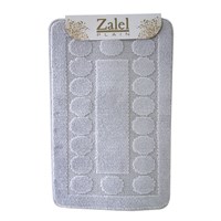 {{photo.Alt || photo.Description || 'Набор ковриков д/ванной Zalel  2 пр. 55х90 (серый)'}}