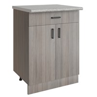 {{photo.Alt || photo.Description || 'Стол разделочный 60 шимо/ясень светлый (1 ящик), столешница гранит пёстрый'}}