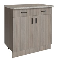 {{photo.Alt || photo.Description || 'Стол разделочный 80 шимо/ясень светлый  (2 ящика), столешница гранит пёстрый'}}