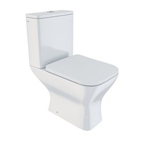 Унитаз-компакт безободковый IDDIS TORRDSEi24 