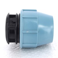 Заглушка 63 для труб ПНД полипропилен PP-B 878199