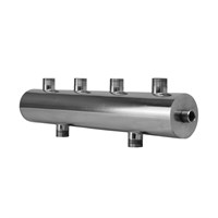 {{photo.Alt || photo.Description || 'Гидрострелка 1'', 2 контура, нерж сталь ГР25-2 ТРУГОР'}}