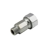 Муфта ремонтная 2'' (57) Дн 56,4-58,00 с наружной резьбой сталь (Россия) 544647