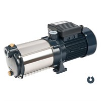 Насос поверхностный многоступ. МН-500 А (м-ть 0,9кВт, пр-ть 0-90 л/мин, макс. напор 55 м) 533286