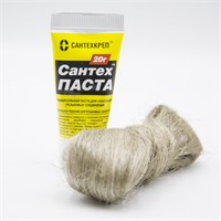 Комплект Уплотнительная паста 20г 