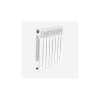 Радиатор биметаллический AQUAPROM/FIRENZE 350*80  4 сек. 547747