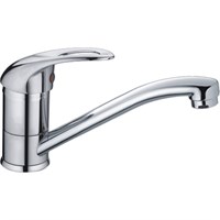 Смеситель для кухни 35к HB4515 HAIBA с/отв п/шпильку 547792