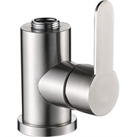 Смеситель для кухни 35к HB73801 HAIBA без излива б/отв боковая  п/гайку НЕРЖ 547834