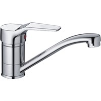 Смеситель для кухни 40к HB4563 HAIBA б/отв п/шпильку 547829