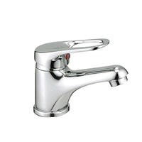 Смеситель для раковины 35к HB1037 HAIBA с/отв п/шпильку 547794