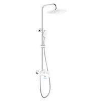 Душевая система 35к HB24505-8 HAIBA лейка 