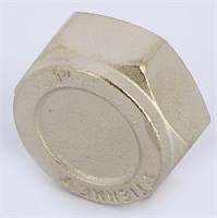 Заглушка В 1'никелир. 857556