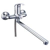 Смеситель для ванны и раковины 35к ПРОФСАН ПСМ-104-2 