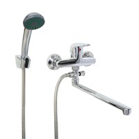 Смеситель для ванны и раковины 40к ПРОФСАН ПСМ-521-072 