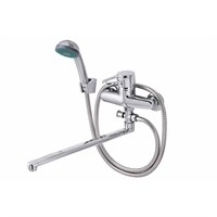 Смеситель для ванны и раковины 40к ПРОФСАН ПСМ-521-К008 