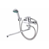 Смеситель для ванны и раковины 40к ПРОФСАН ПСМ-521-К017 