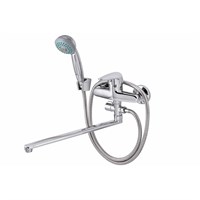 Смеситель для ванны и раковины 40к ПРОФСАН ПСМ-523-072 