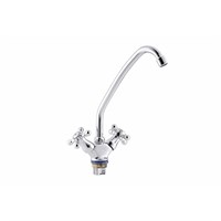 Смеситель для кухни 1/2 кер ПРОФСАН ПСМ-127-89 