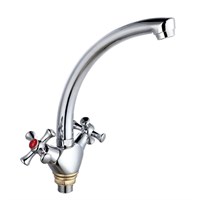 Смеситель для кухни 1/2 кер ПРОФСАН ПСМ-131-75 