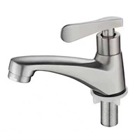 Смеситель для раковины 1/2 кер ПРОФСАН ПСМ-104-15 