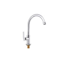 Смеситель для кухни 1/2 кер ПРОФСАН ПСМ-905-89 