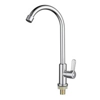 Смеситель для кухни 1/2 кер ПРОФСАН ПСМ-906-008 