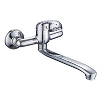 Смеситель для кухни наст. ниж. 35к ПРОФСАН ПСМ-104-10 