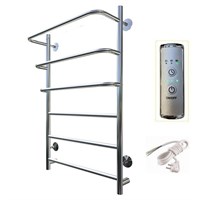 Полотенцесушитель электрический 80х50 6 пер унив (скрыт подкл, таймер,319 Вт) ТРУГОР 546043