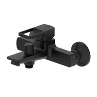 {{photo.Alt || photo.Description || 'Смеситель для ванны 35к IDDIS BILBL00i02WA "Bild" без душ. аксессуаров ЧЕРНЫЙ матовый'}}