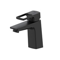 {{photo.Alt || photo.Description || 'Смеситель для раковины 35к IDDIS BILBL00i01 "Bild" литой, ЧЕРНЫЙ матовый'}}