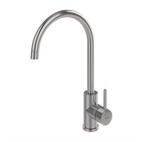 {{photo.Alt || photo.Description || 'Смеситель для кухни 35к IDDIS K05STJ0i05 "Kitchen" нерж. сталь, высокий пов излив'}}