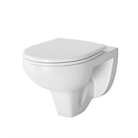 {{photo.Alt || photo.Description || 'Унитаз подвесной "Рио" сиденье полипропилен белый (Rosa)'}}