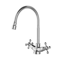 Смеситель для кухни 1/2 кер Milardo DUPSB0FM05 