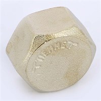 Заглушка В 3/4'никелир. 876688