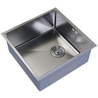 {{photo.Alt || photo.Description || 'Мойка подст.монтаж 50х50 (3,0) вып 3 1/2  MIXLINE PRO 20см с сифоном (сатин)'}}